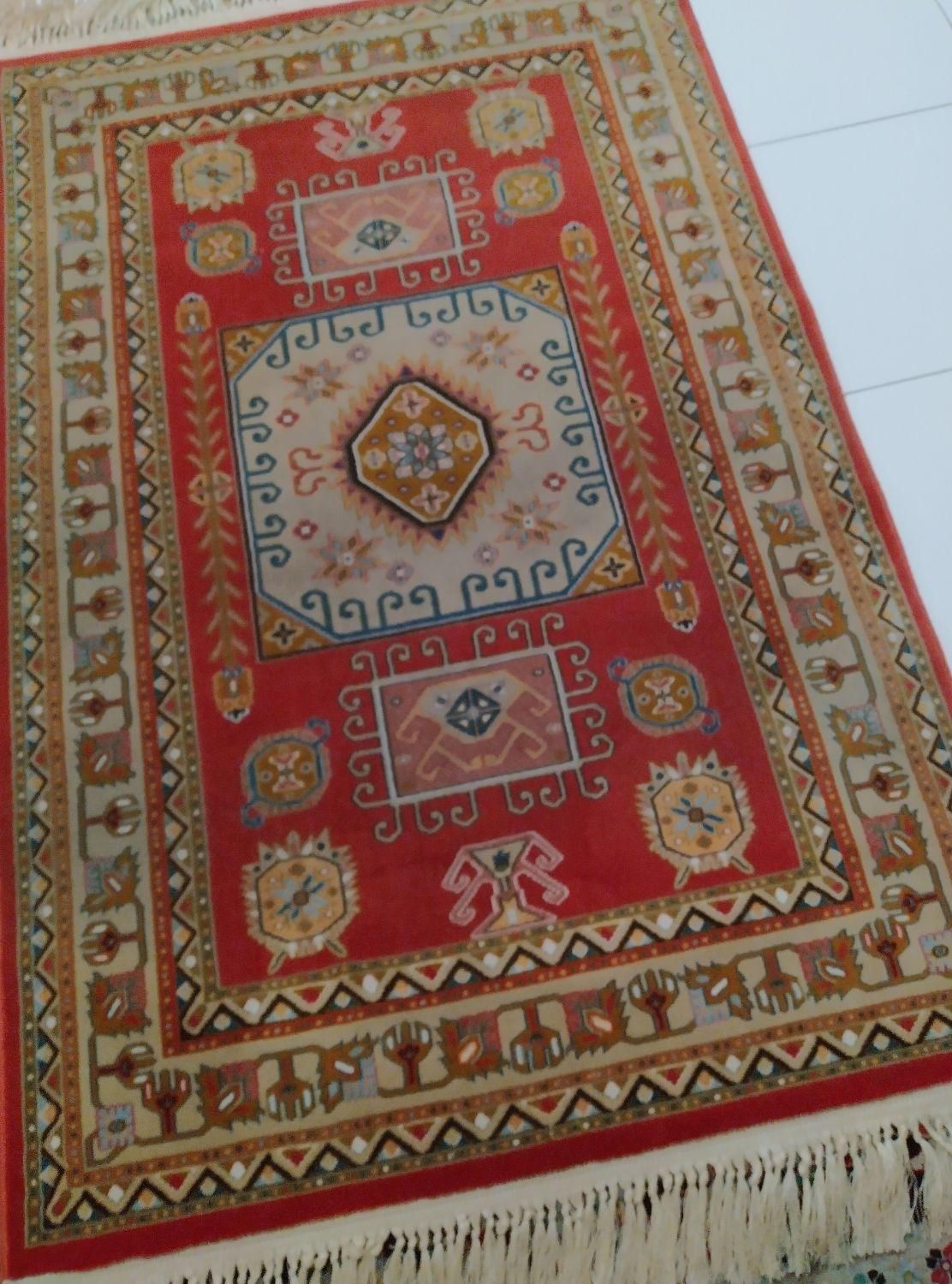 فرش ۴ متری رادین اصفهان|فرش|تهران, نیلوفر|دیوار