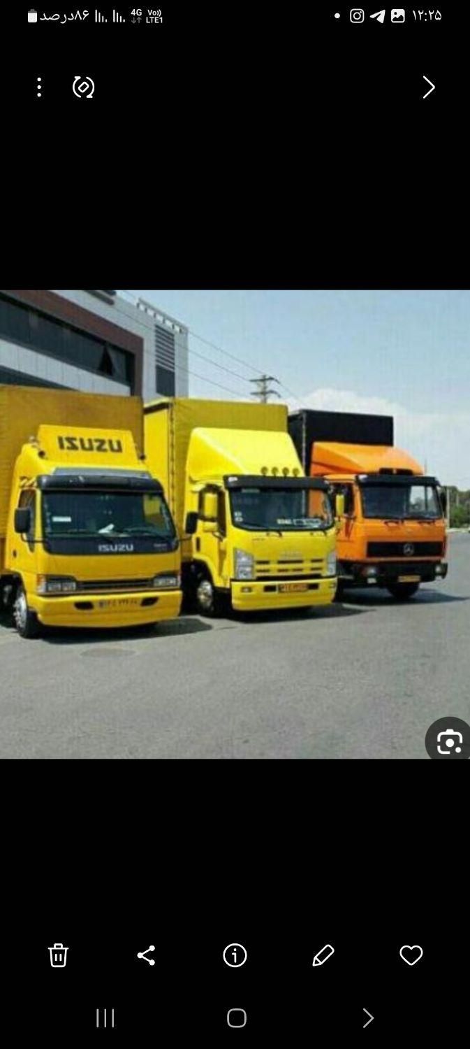 باربری ماکان خاور نیسان وانت|خدمات حمل و نقل|فردیس, فردیس|دیوار