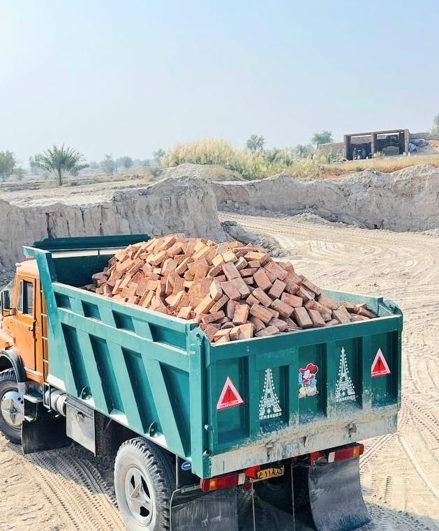 بهترین آجر سه سوراخ وگری درایرانشهروحومه|مصالح و تجهیزات ساختمان|ایرانشهر, |دیوار