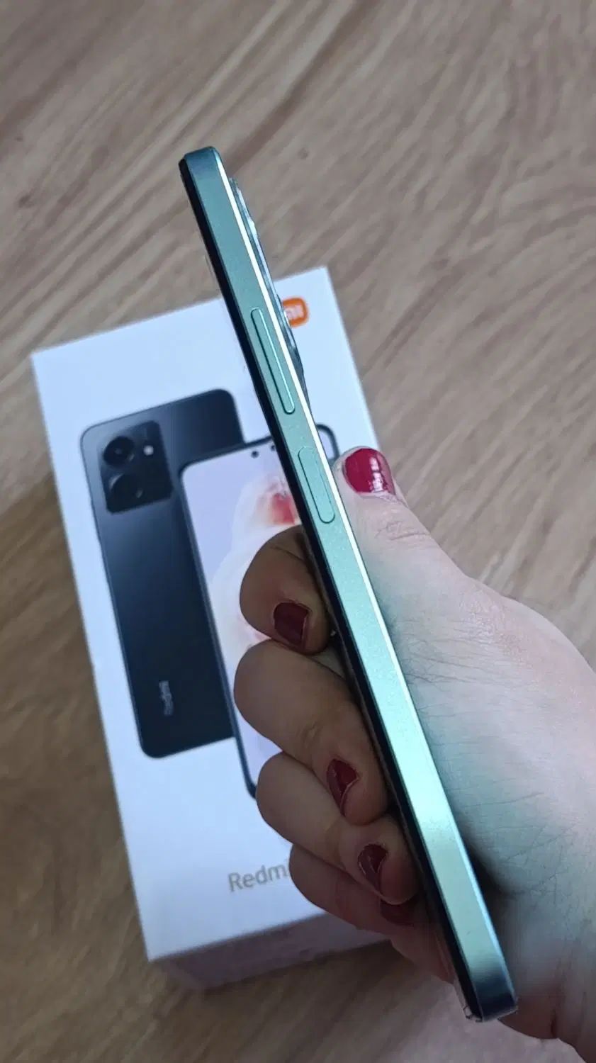 شیائومی Redmi Note 12 4G با حافظهٔ ۱۲۸ گیگابایت|موبایل|تهران, شهران شمالی|دیوار