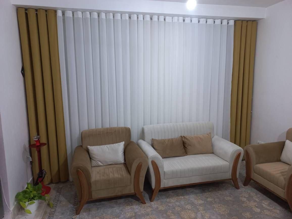 پرده سرای آسمان|پرده، رانر، رومیزی|مینودشت, |دیوار