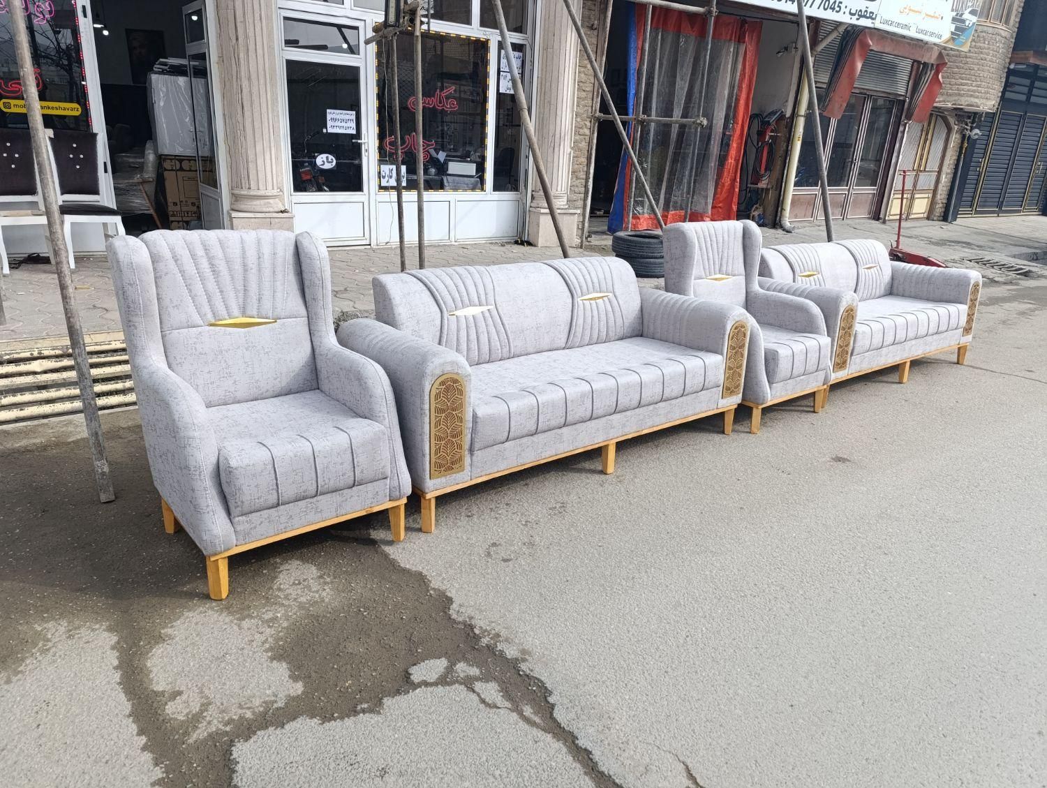 تولیدی مبل راحتی تقی زاده|مبلمان خانگی و میز عسلی|بوکان, |دیوار