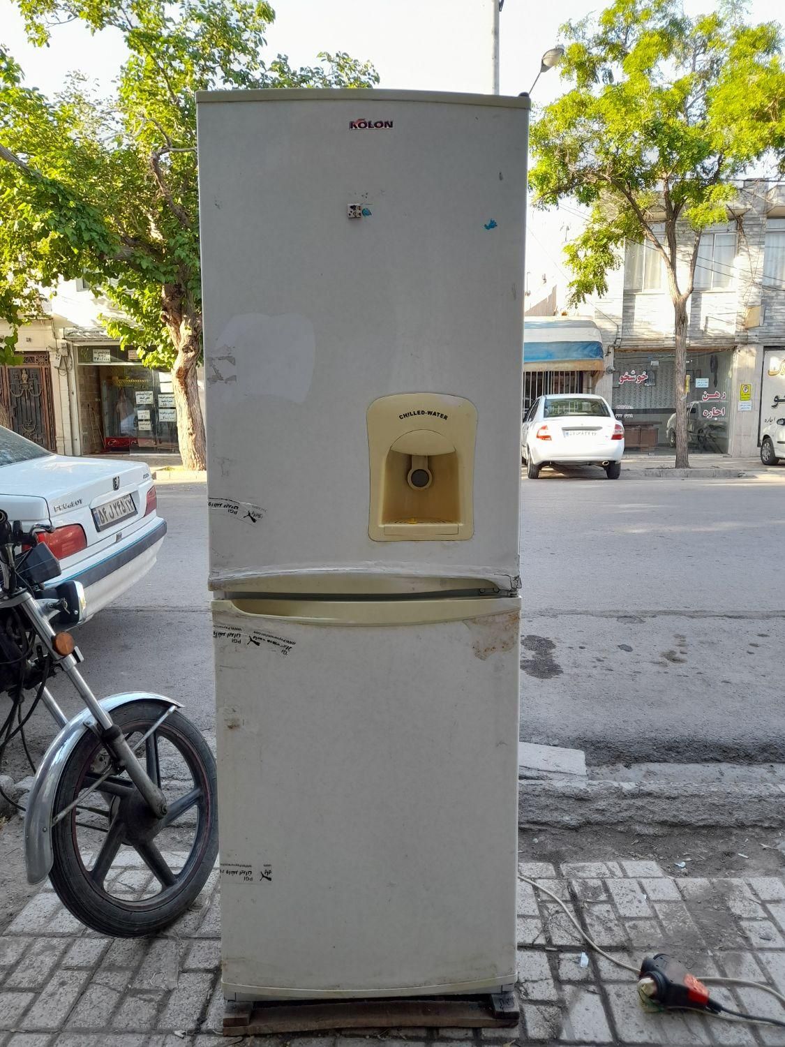 تعمیرات تخصصی انواع یخچال خانگی و صنعتی|خدمات پیشه و مهارت|مشهد, طبرسی شمالی|دیوار