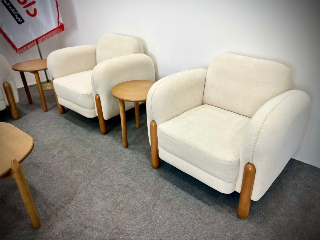 مبل سون|مبلمان خانگی و میز عسلی|رشت, رودبارتان|دیوار