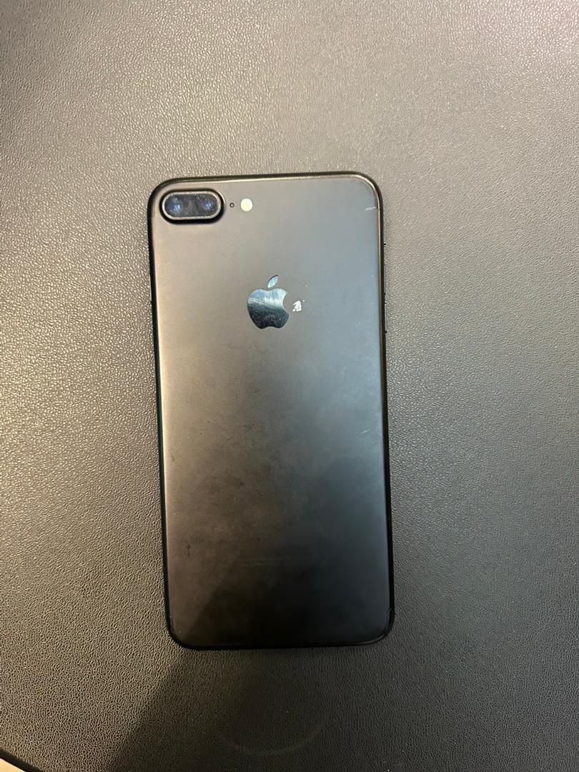 اپل iPhone 7 Plus با حافظهٔ ۱۲۸ گیگابایت|موبایل|مشهد, هفده شهریور|دیوار