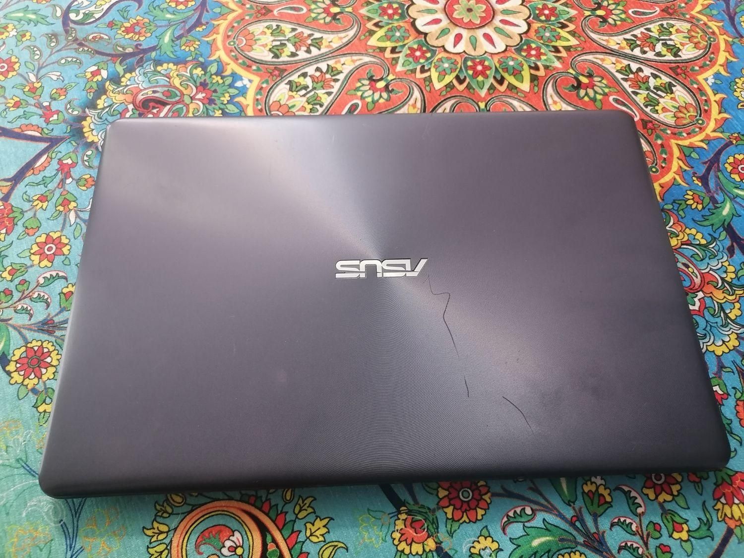 لپتاپ ایسوس X510U|رایانه همراه|کرج, شاهین‌ویلا|دیوار