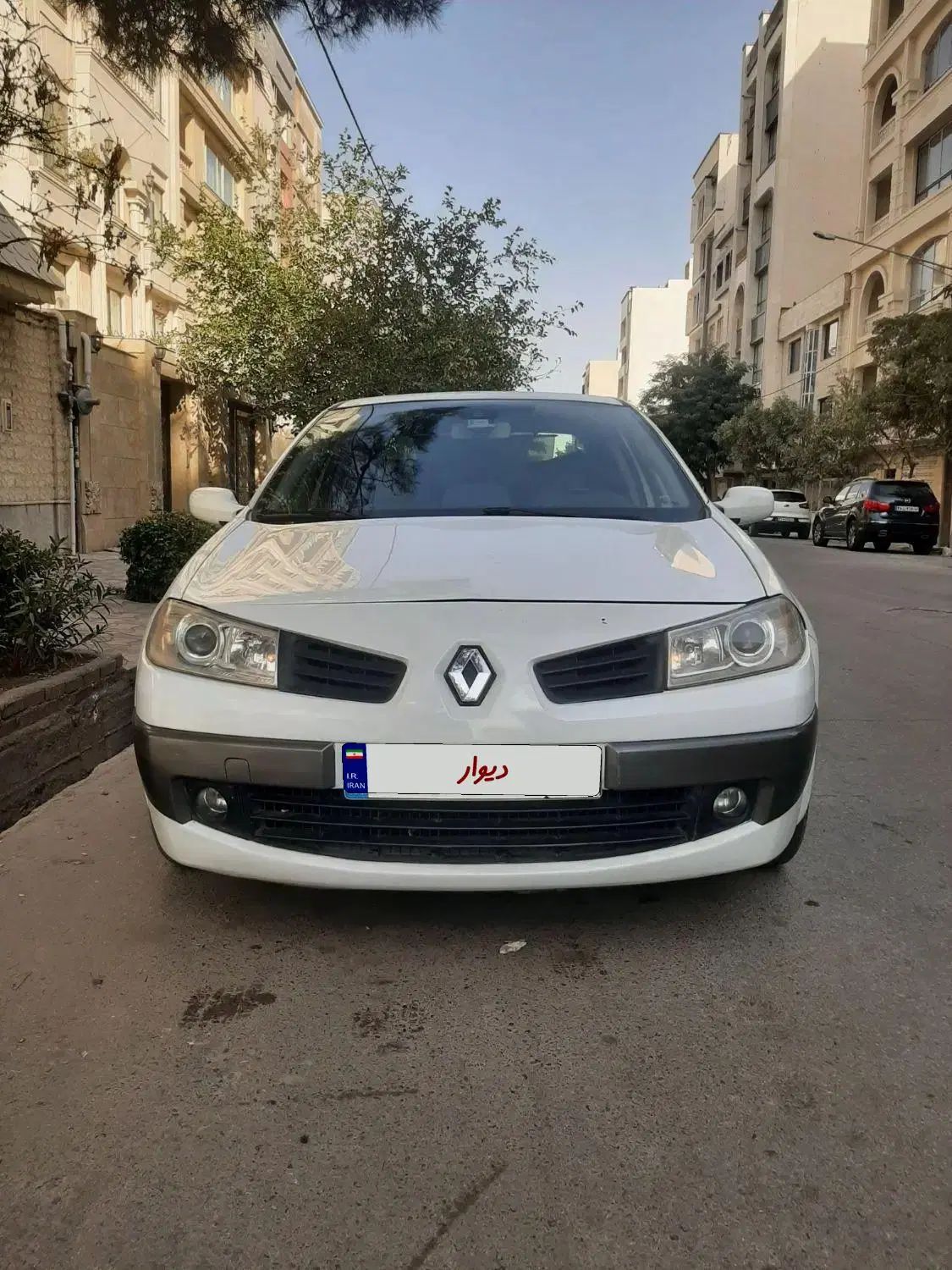 رنو مگان مونتاژ 2000cc، مدل ۱۳۹۱|خودرو سواری و وانت|مشهد, آزادشهر|دیوار