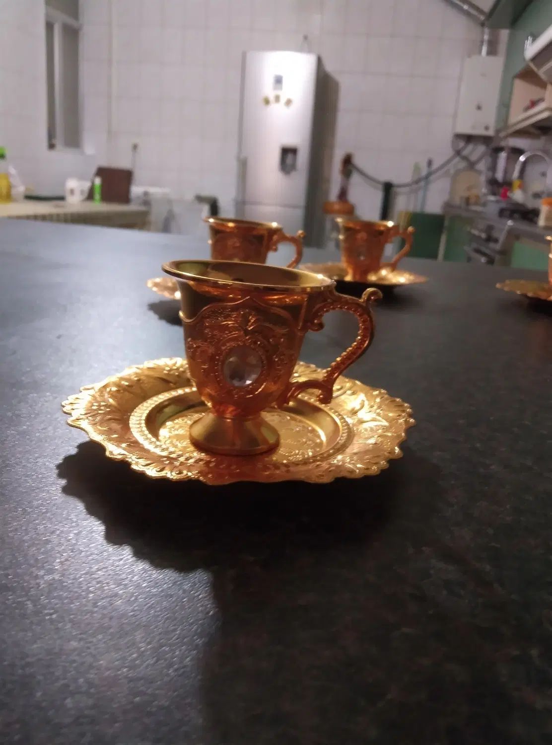 دکوری قهوه خوری عربی|ظروف سرو و پذیرایی|اصفهان, دشتستان|دیوار