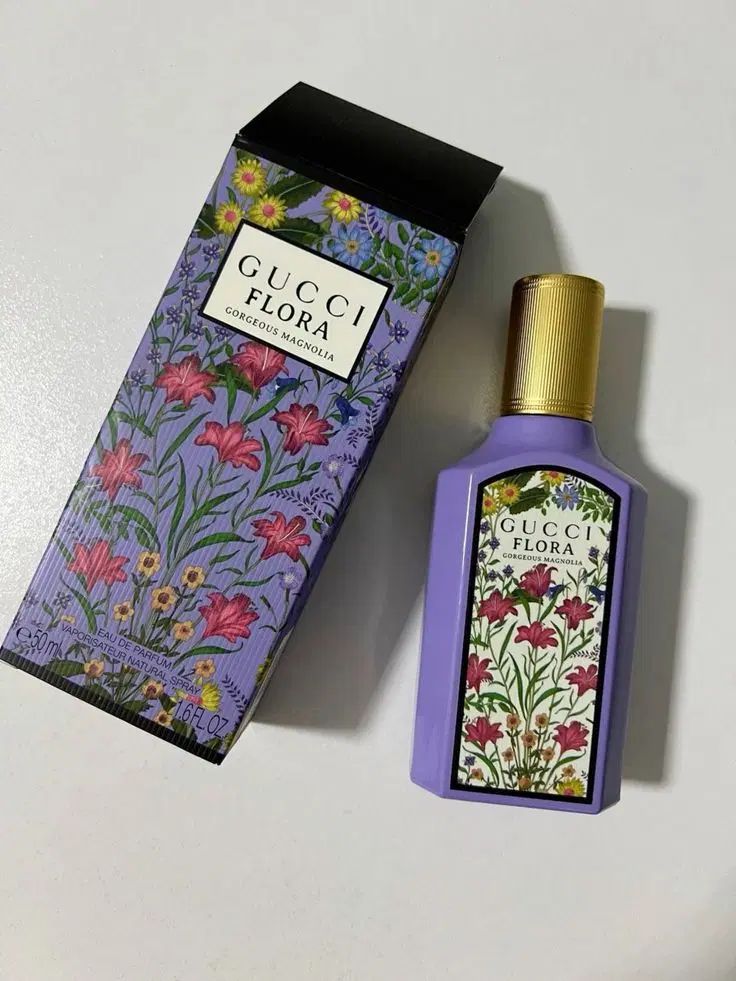 عطر و ادکلن گوچی فلورا گورجس مگنولیا(سفارش لهستان)|آرایشی، بهداشتی، درمانی|مشهد, سعد آباد|دیوار