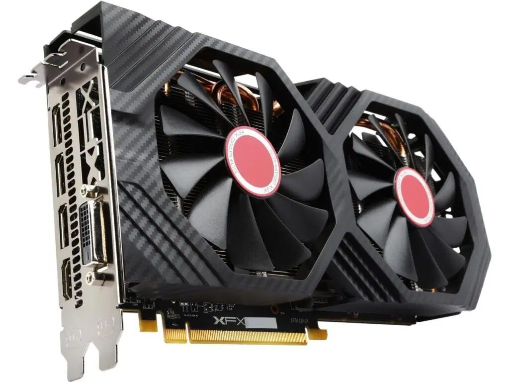 XFX RX580 8 Gb|قطعات و لوازم جانبی رایانه|تهران, تجریش|دیوار