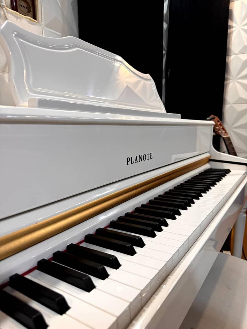 فروش پیانو پلانوت|پیانو، کیبورد، آکاردئون|اصفهان, طاحونه|دیوار