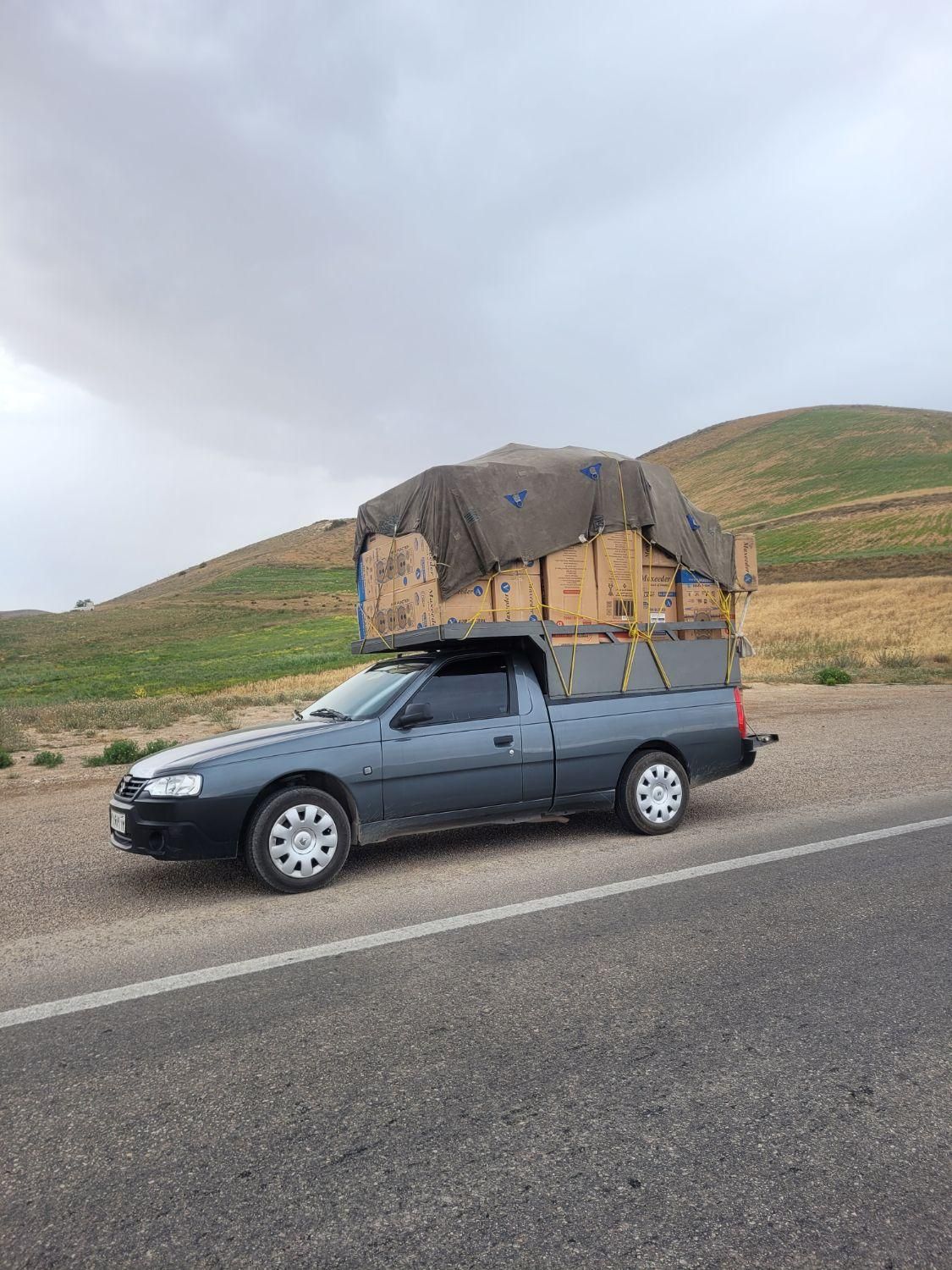 وانت تلفنی وباربری بجنورد|خدمات حمل و نقل|بجنورد, |دیوار