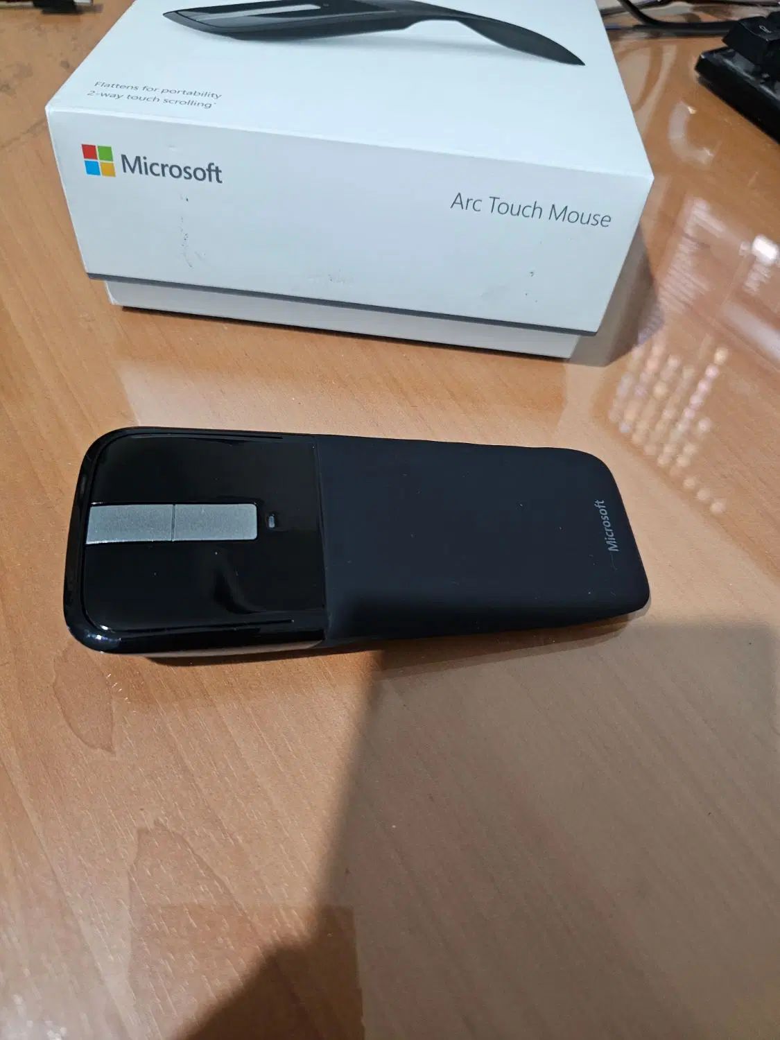 ARC TOUCH MOUSE موس MOCROSOFT|قطعات و لوازم جانبی رایانه|تهران, فلاح|دیوار