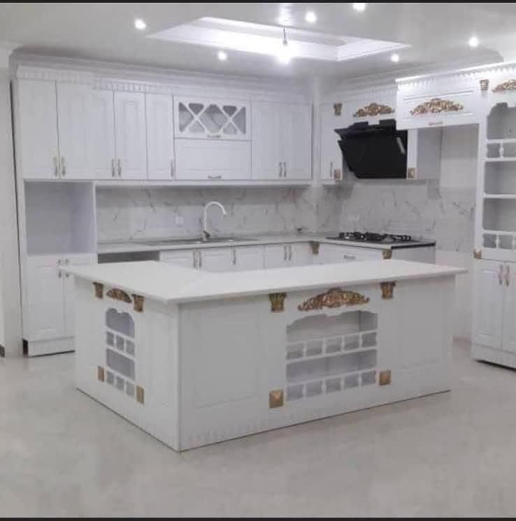 کابینت وکیوم +ملزومات+ حمل رایگان|مصالح و تجهیزات ساختمان|همدان, |دیوار