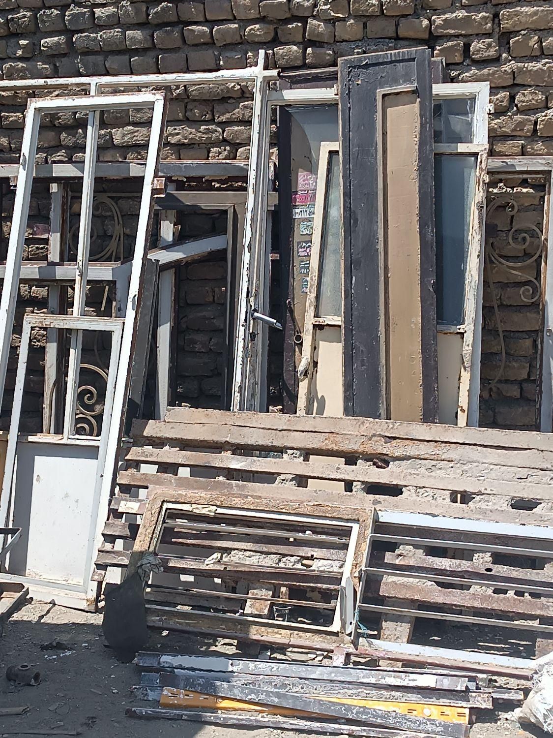 خریدوفروش ضایعات آهن آلمنیوم برنج مس|عمدهفروشی|مشهد, وکیلآباد|دیوار