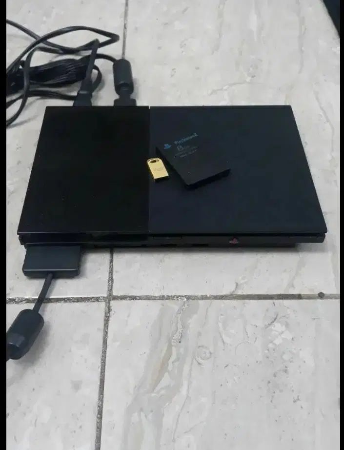پلی استیشن ۲ سونی ۲ ps2 فلشخور فلش ۳۲ فول بازی|کنسول، بازی ویدئویی و آنلاین|کرج, مهرویلا جنوبی|دیوار