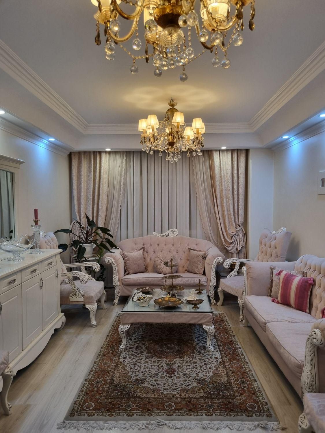 ۶۹ متر/بازسازی شده/جنت آباد جنوبی/قیمت باورنکردنی|فروش آپارتمان|تهران, جنت‌آباد جنوبی|دیوار