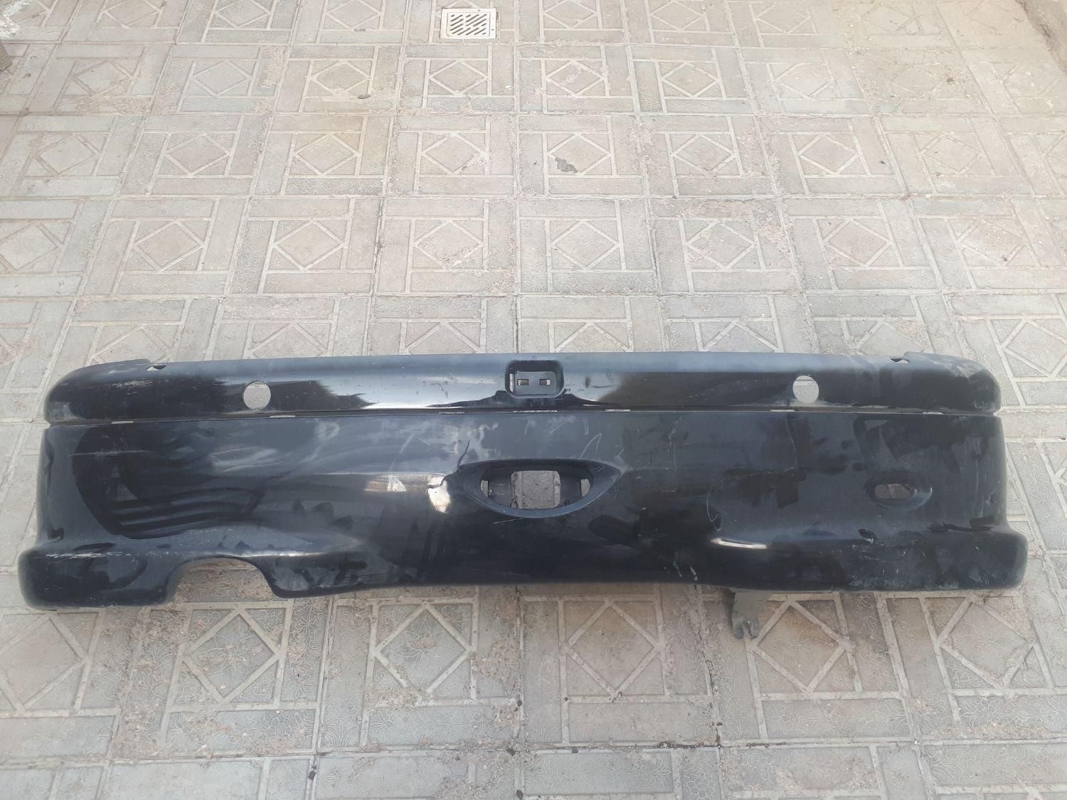 سپر عقب ۲۰۶|اشتراک سفر|اردبیل, |دیوار