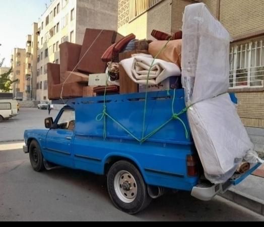باربری شرق نیسان بارمحلاتی.پیروزی تهرانپارس نارمک|خدمات حمل و نقل|تهران, تهرانپارس شرقی|دیوار