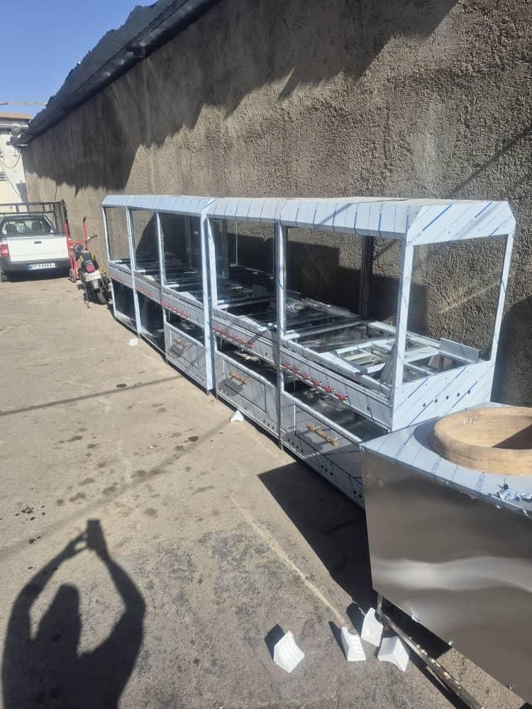 ساندویچی سیرابی cgu جغور بغور کاسه فر ۱۲۵ دیزی|کافیشاپ و رستوران|اردبیل, |دیوار