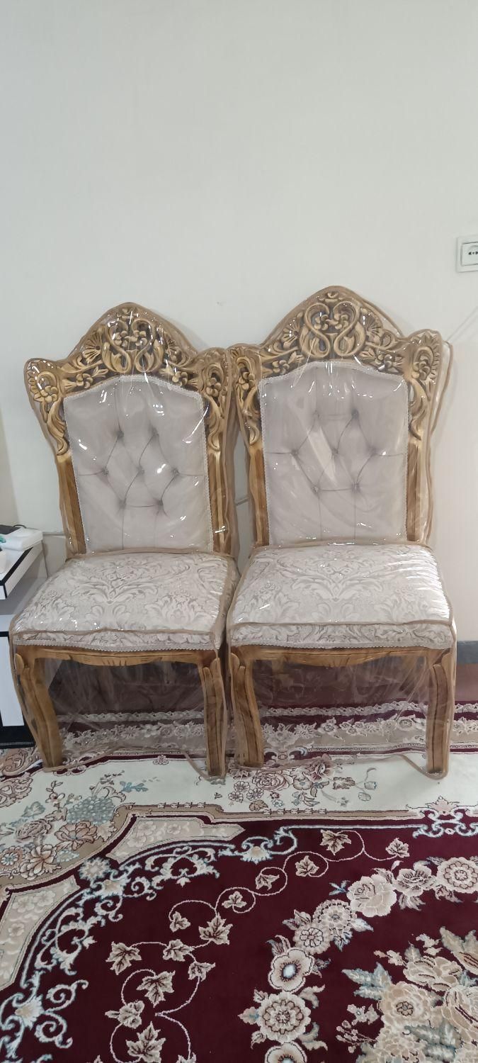 مبل سلطنتی|مبلمان خانگی و میز عسلی|ماهدشت, |دیوار