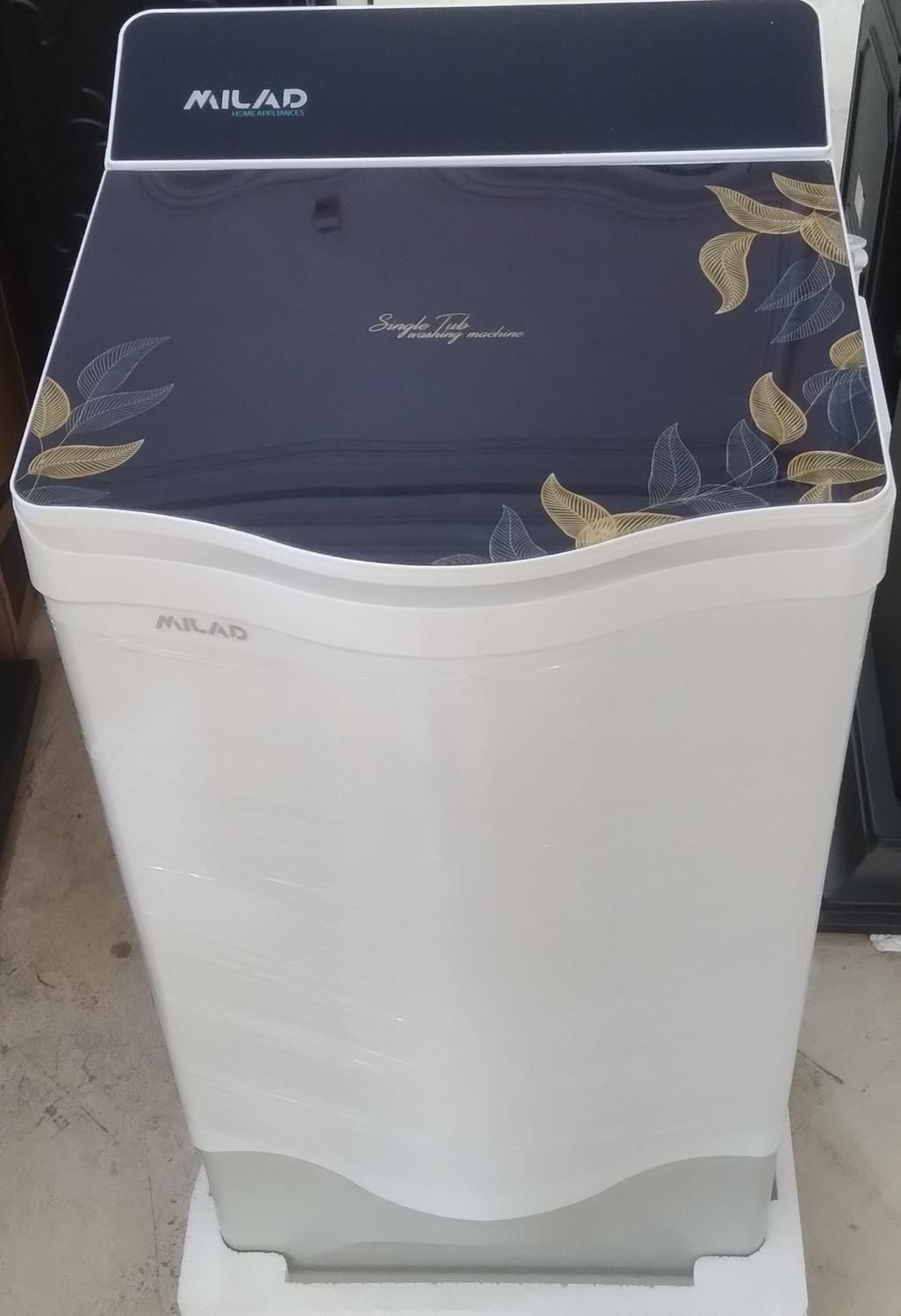 لباسشویی ۷کیلو میلاد مدلMS800|ماشین لباسشویی و خشککن لباس|مشهد, رضاییه|دیوار