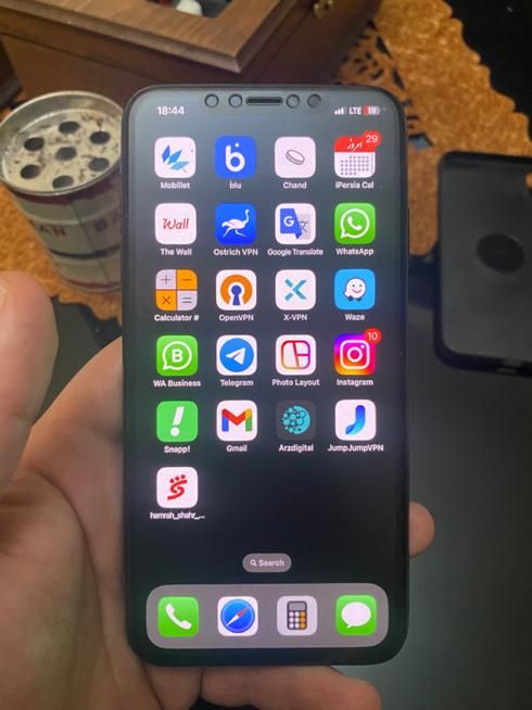 اپل iPhone XS Max ۲۵۶ گیگابایت|موبایل|تهران, افسریه|دیوار