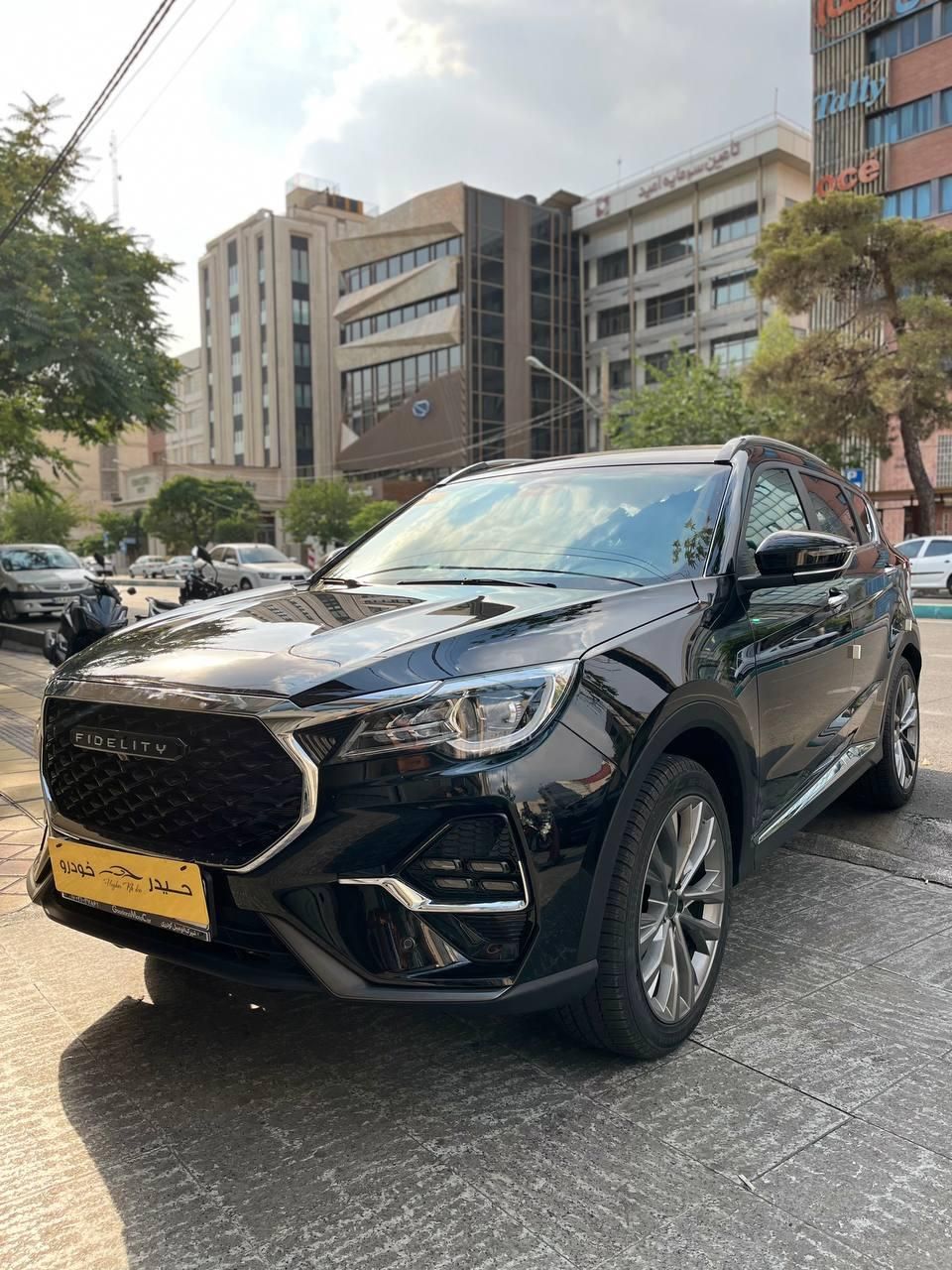 فیدلیتی Elite 7 seater، مدل ۱۴۰۴، نقد و اقساط|خودرو سواری و وانت|تهران, عباس‌آباد|دیوار