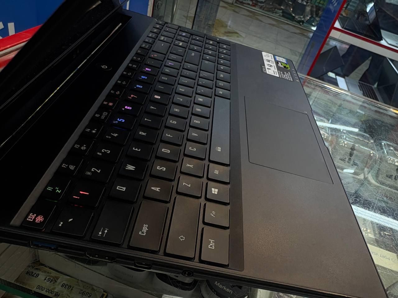 لپ تاپ gigabyte aero 15|رایانه همراه|اهواز, طالقانی|دیوار