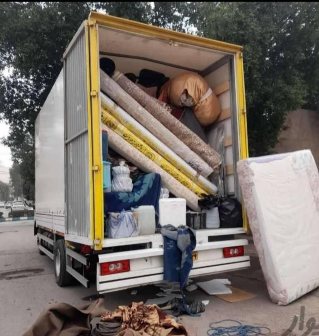 باربری ،اسباب کشی منزل واتوبار برادران|خدمات حمل و نقل|شیراز, گلدشت معالیآباد|دیوار