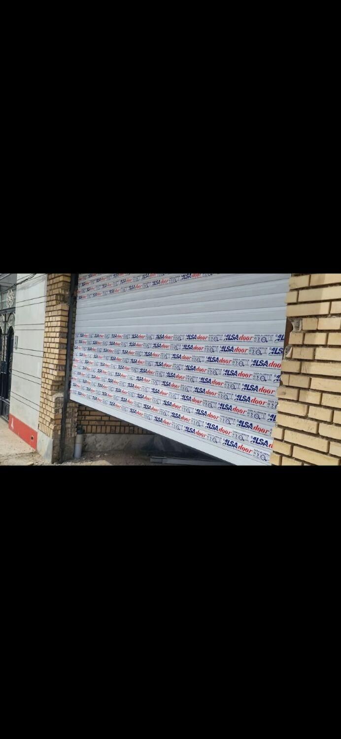 تولید درب کرکره|خدمات پیشه و مهارت|مسجد سلیمان, |دیوار