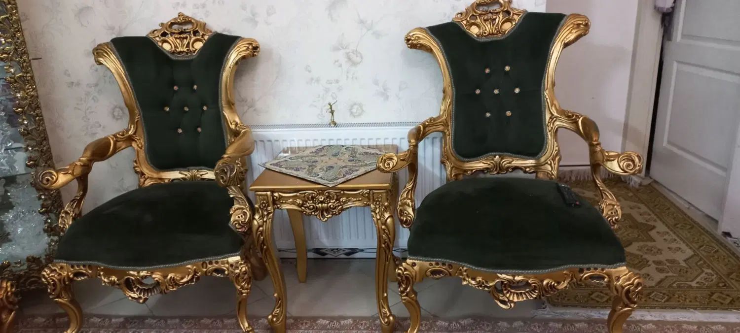مبل|مبلمان خانگی و میز عسلی|تهران, شهرک رضویه|دیوار