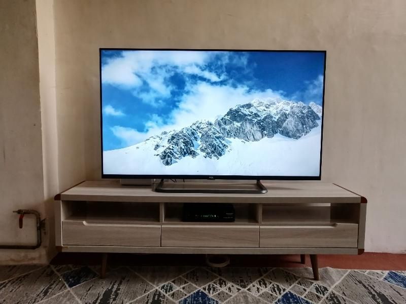 تلویزیون ۵۵ TCL|تلویزیون و پروژکتور|اردبیل, |دیوار