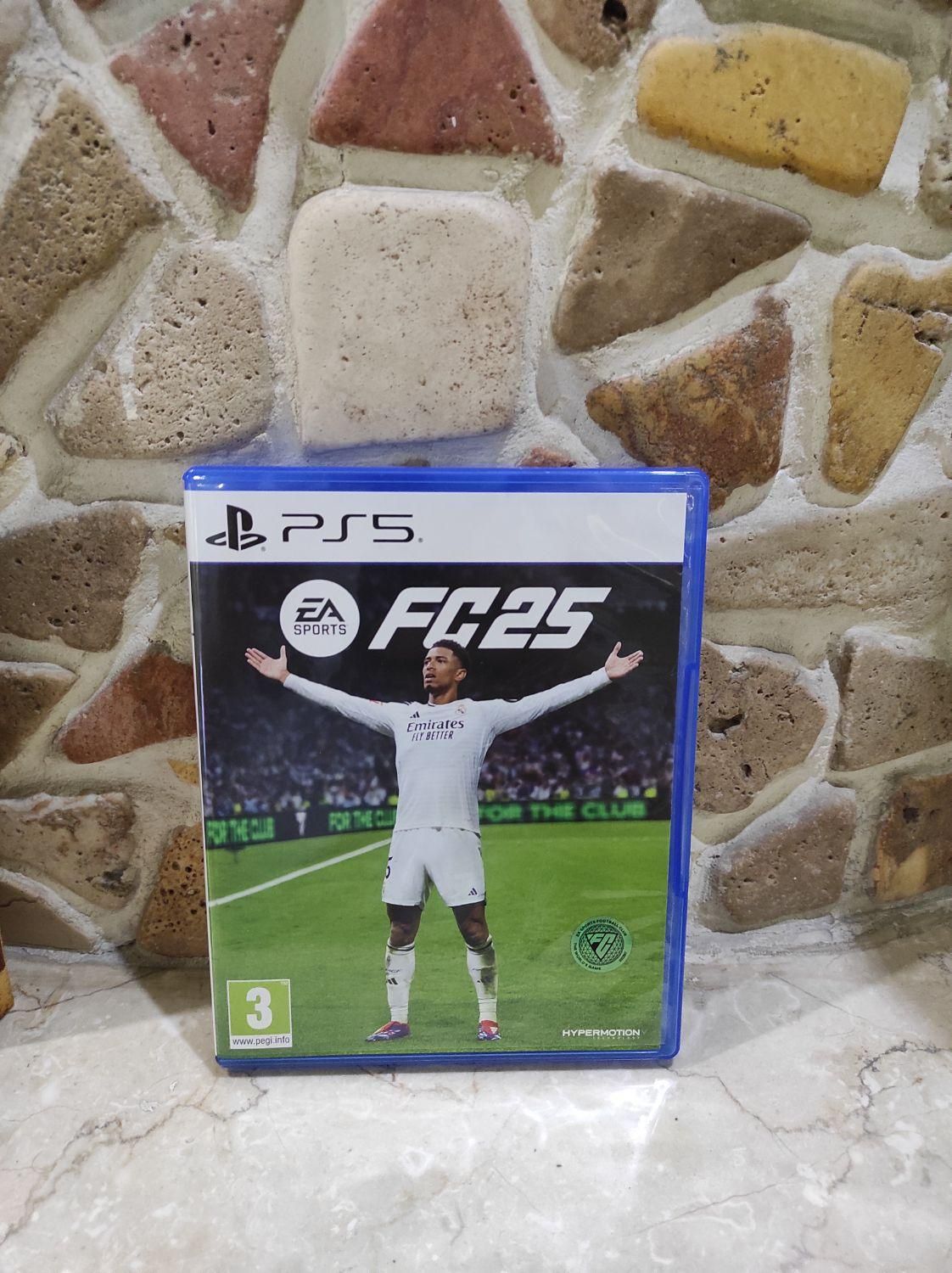 بازی FC25|کنسول، بازی ویدئویی و آنلاین|تهران, توحید|دیوار