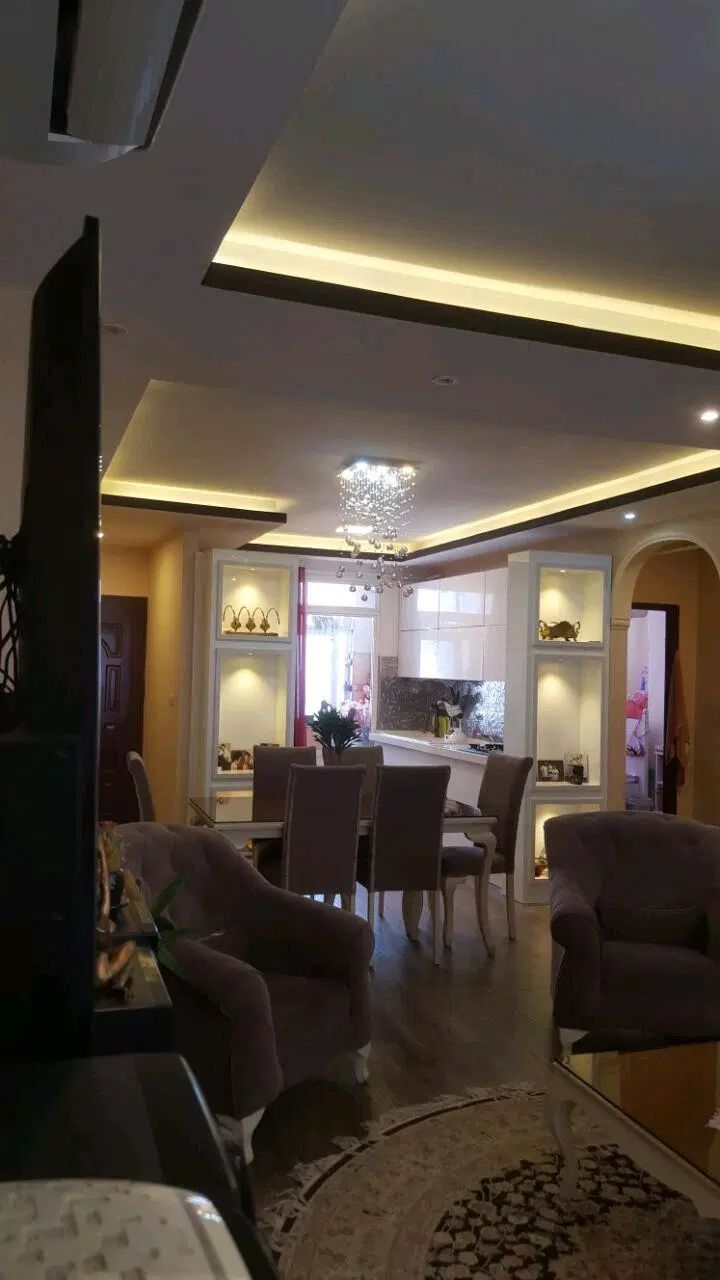 واحد۷۷مترخوش نقشه/پارکینگ سندی/مهرگان|فروش آپارتمان|لاهیجان, مهرگان|دیوار