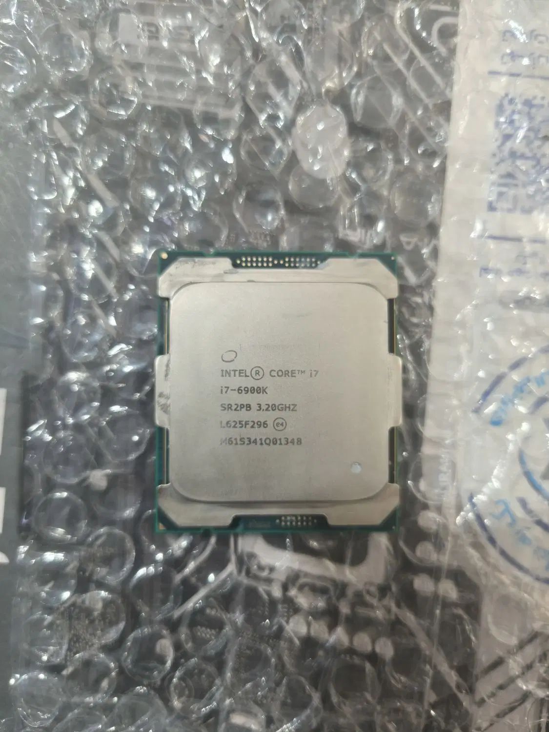 پردازنده CPU 6900k سوکت 2011|قطعات و لوازم جانبی رایانه|تهران, چیتگر جنوبی|دیوار