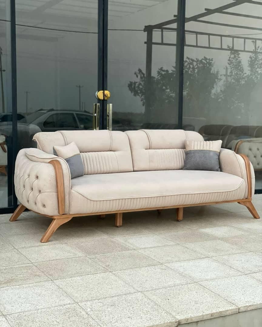 مبل هاریکا فقط باپیش پرداخت۱۰ میلیون صاحب مبل شوید|مبلمان خانگی و میز عسلی|خوی, |دیوار