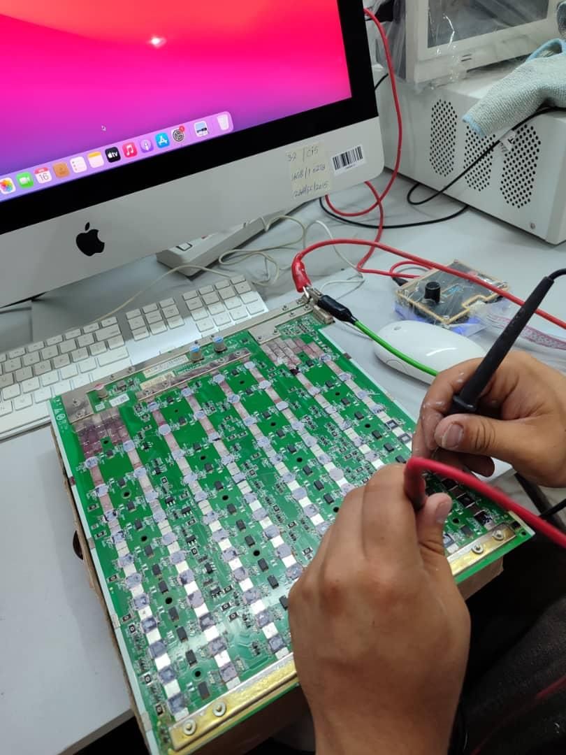 تعمیرات هشبرد و پاور S19 S19 HYDRO S21 L7 L9|خدمات رایانه‌ای و موبایل|تهران, جردن|دیوار