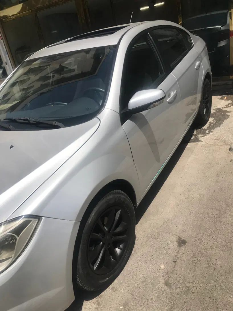 برلیانس H330 اتوماتیک 1500cc، مدل ۱۳۹۶|خودرو سواری و وانت|تهران, خانی آباد نو شمالی|دیوار