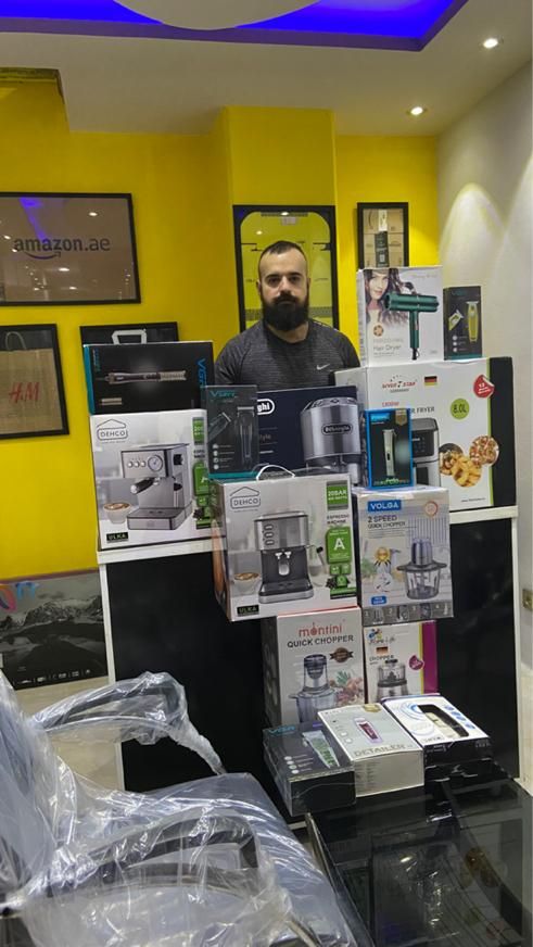 فروش لوازم خانگی ( خرید از سایت آمازون امارات)|سایر لوازم برقی|میناب, |دیوار