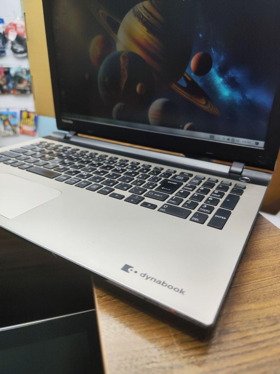 لپ تاپ توشیبا مدل L50 پردازنده core i7|رایانه همراه|گلستان (تهران), |دیوار