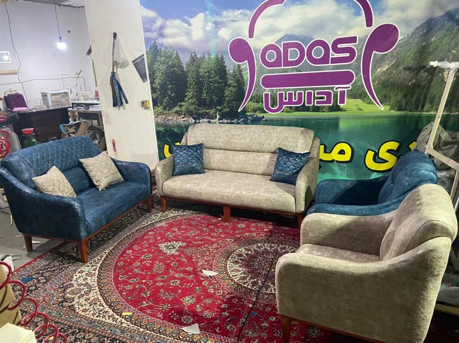 مبل مدل دیاکو مبلمان آداس|مبلمان خانگی و میز عسلی|پاکدشت, |دیوار