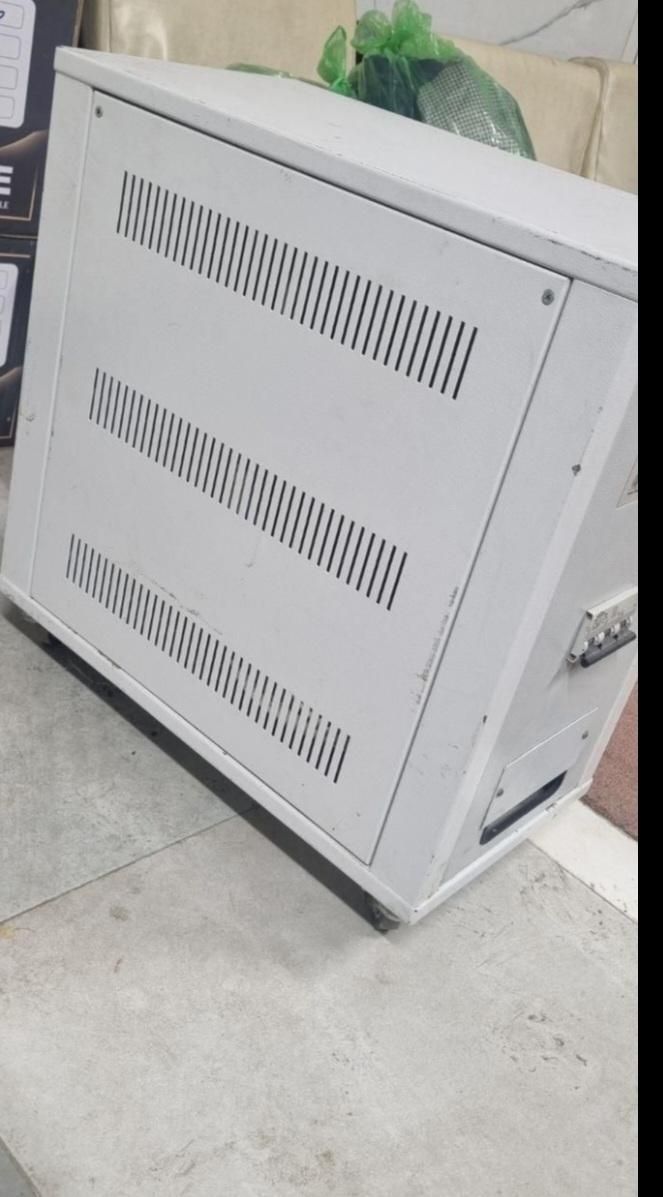 استابلایزر پرنیک 45کاوا خرید فروش تمام کشور|ماشین‌آلات صنعتی|ری, شهید غیوری (ابن باویه)|دیوار