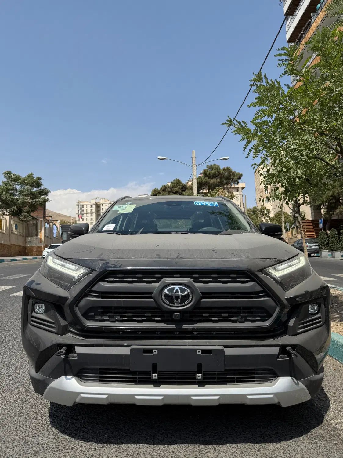رافور ۲۰۲۵ rav4 فول ادونچر پلاس دو دیفرانسیل|خودرو سواری و وانت|تهران, فرمانیه|دیوار