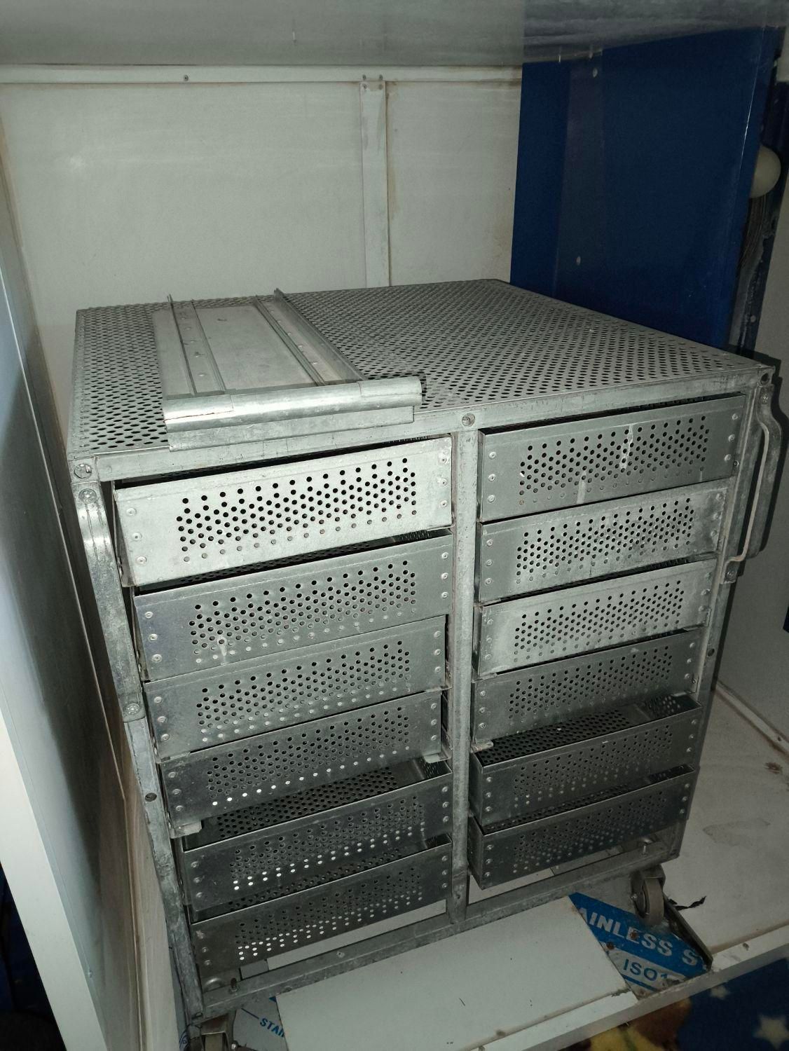 دستگاه جوجه کشی ۱۰۰۰ عددی جویبار|لوازم جانبی حیوانات|گنبد کاووس, |دیوار