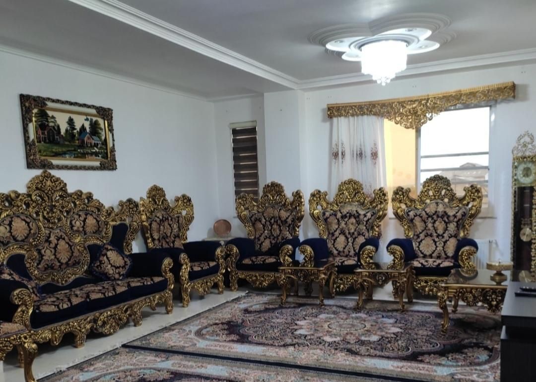 مبل سلطنتی|مبلمان خانگی و میز عسلی|تالش, تالش|دیوار