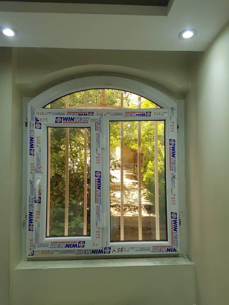 پنجره دوجداره upvc با بهترین قیمت وکیفیت|مصالح و تجهیزات ساختمان|بردسیر, |دیوار