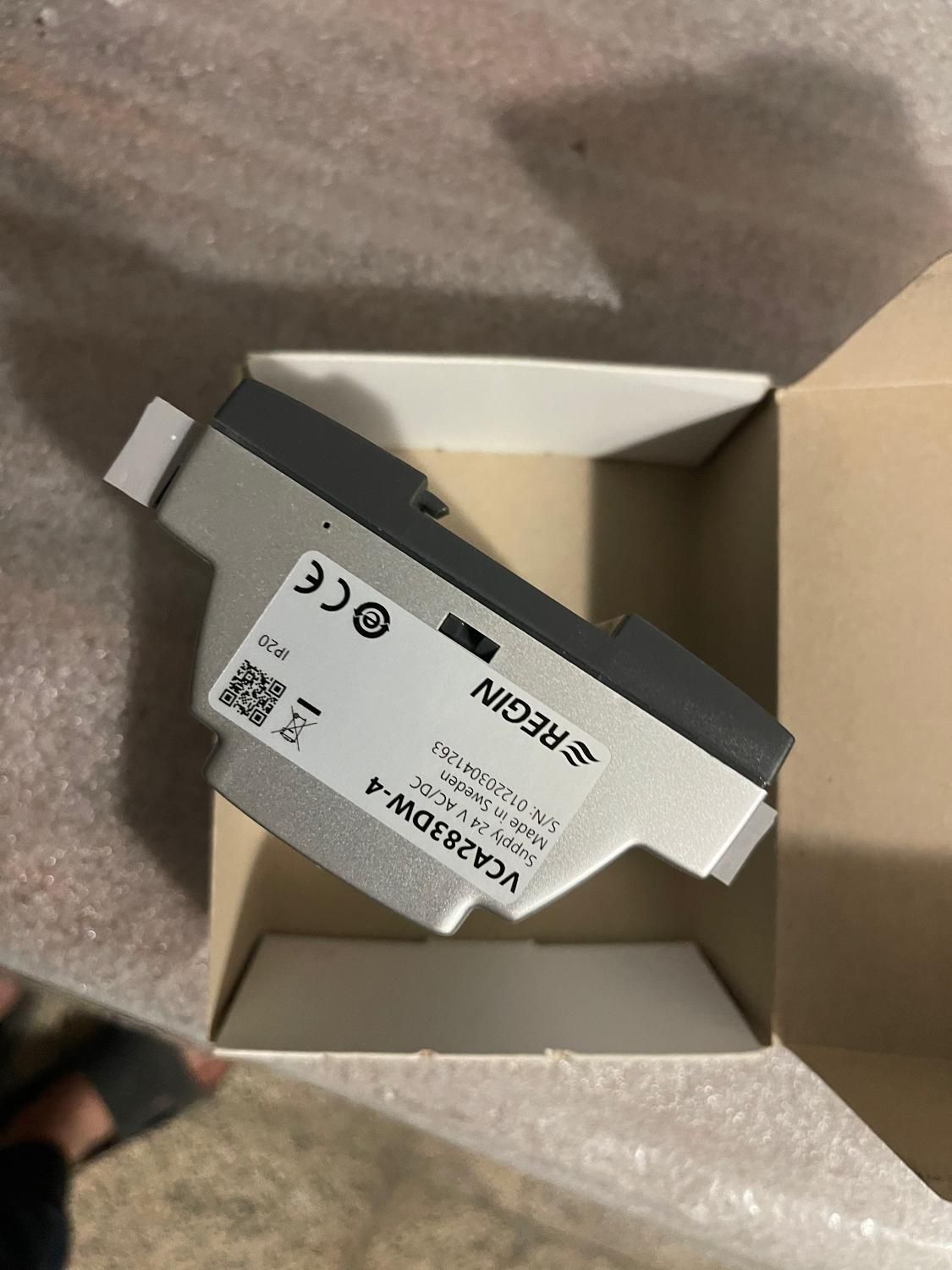 کنترلر رجین REGIN -Controller Made in Sweden|ماشینآلات صنعتی|کرج, حصارک بالا|دیوار