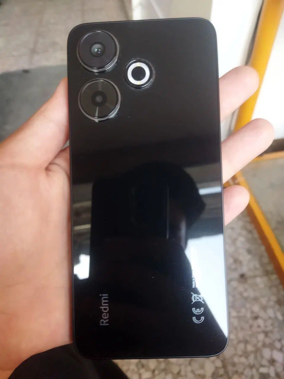 شیائومی redmi 13 با حافظهٔ ۲۵۶ گیگابایت|موبایل|کرج, حسین آباد (اکبر آباد)|دیوار