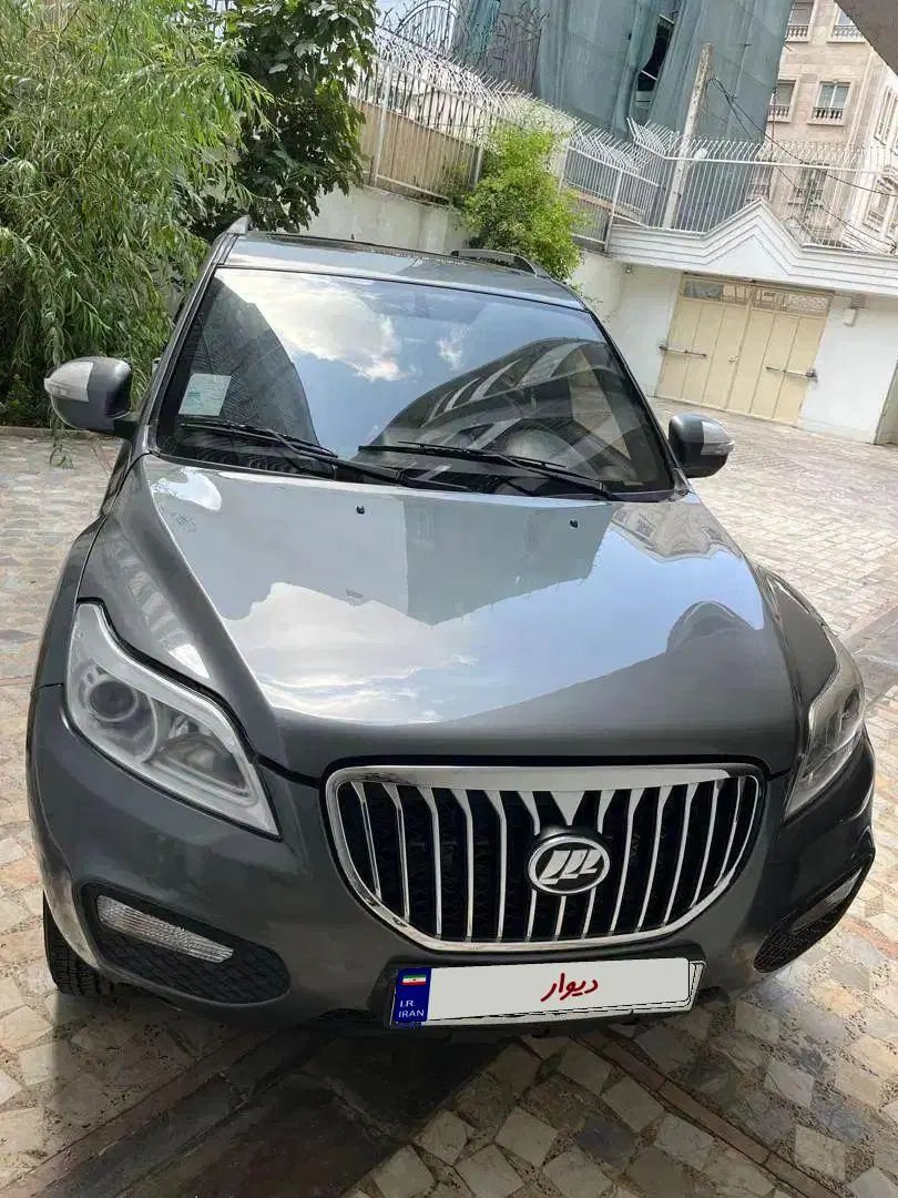 لیفان x60اتومات|خودرو سواری و وانت|رشت, گلسار|دیوار